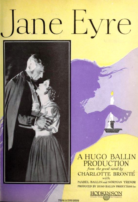 jane eyre book